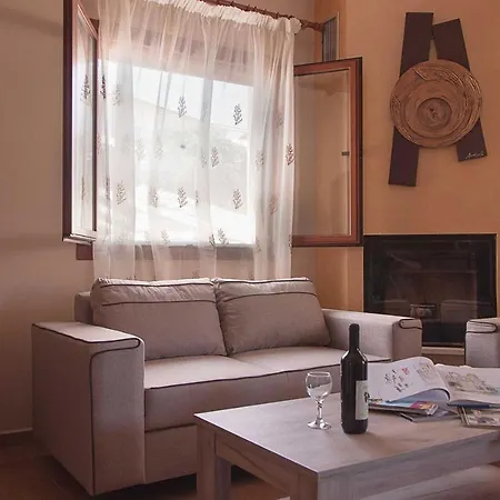 Soureto'S House Villa Liapades Buitenkant foto